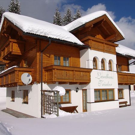 Landhaus Trinker Schladming Dış mekan fotoğraf
