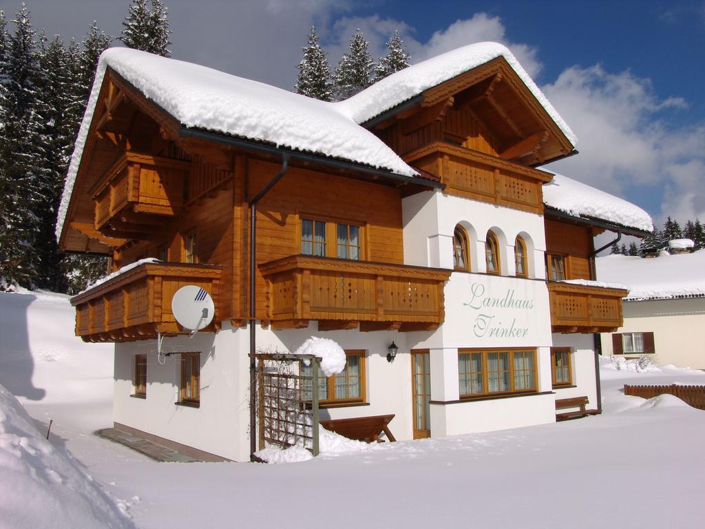 Landhaus Trinker Schladming Dış mekan fotoğraf